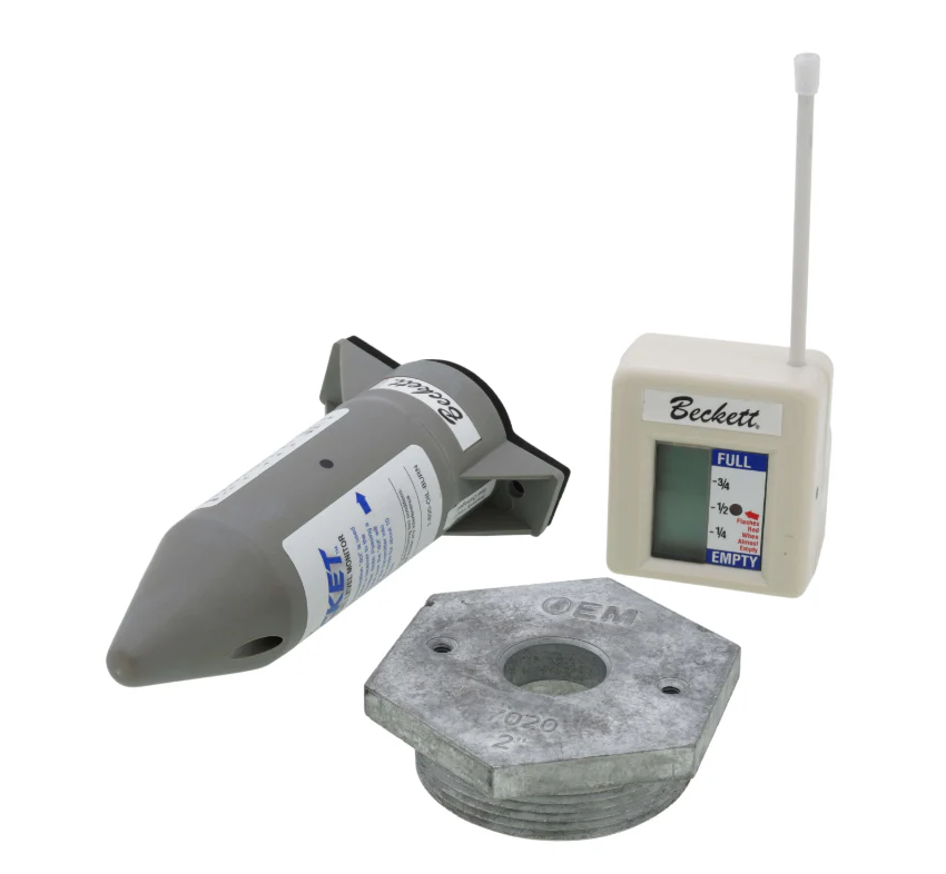 Beckett 17000 Rocket Wireless Tank Gauge Kit - Image 3